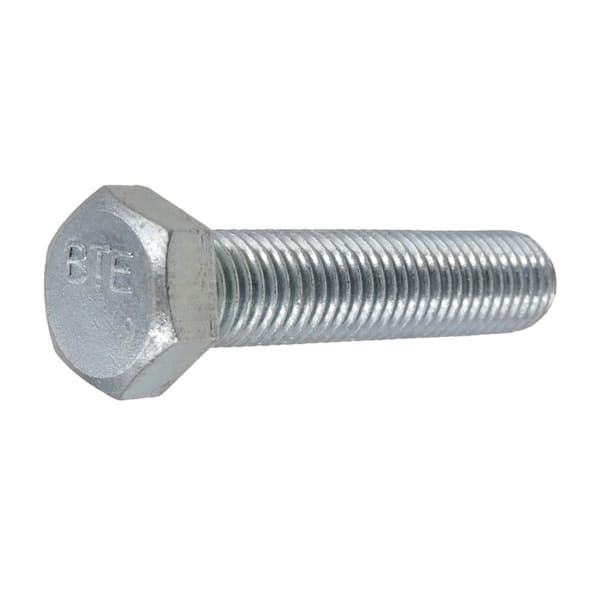 Everbilt 5/8-11 in. x 3-1/2 in. Zinc Plated Hex Bolt
