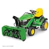 John Deere Two-Stage Snow Blower Attachment