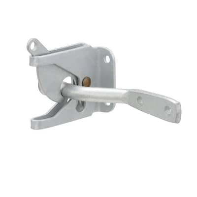 Galvanized - Gate Latches & Locks - Gate Hardware - The Home Depot