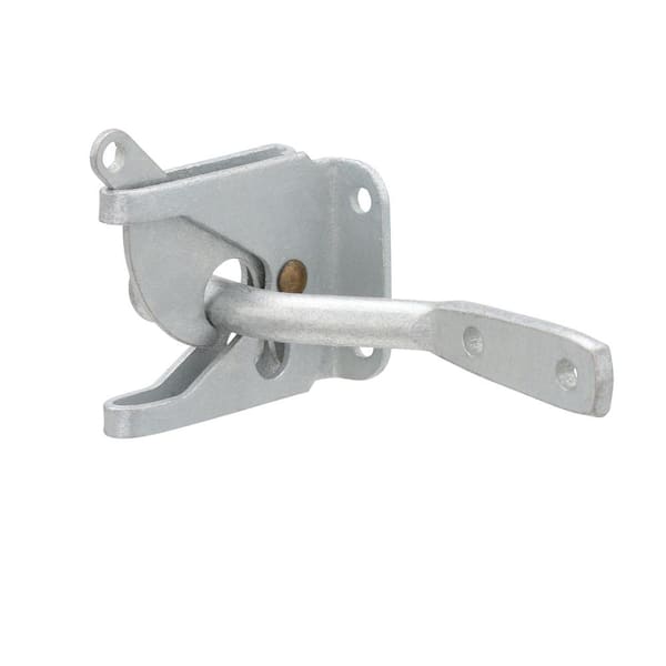 Galvanized Gate Latch