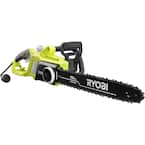 16 in. 13 Amp Electric Chainsaw