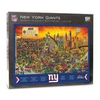 YouTheFan MLB New York Yankees Retro Series Puzzle (500-Pieces) 0951148 ...