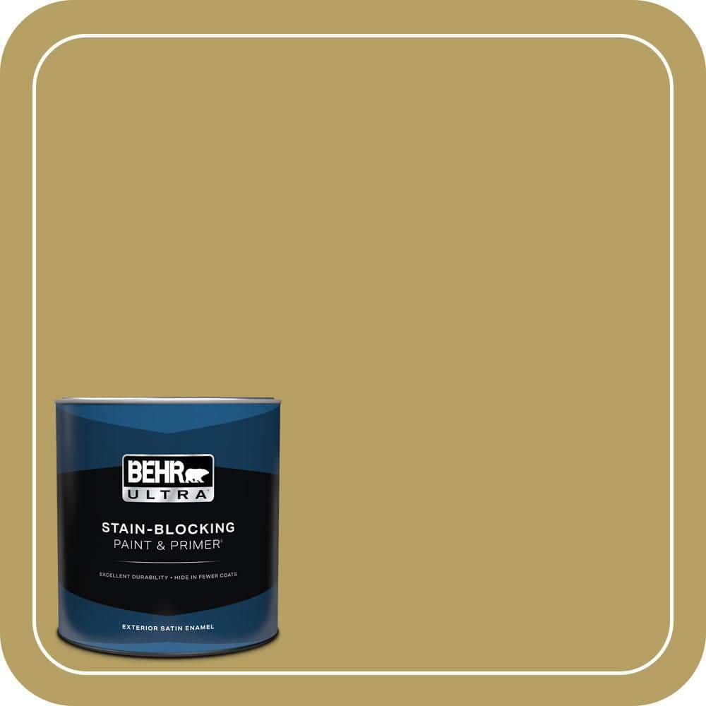 1 qt. #PPU6-19 Chameleon Satin Enamel Exterior Paint & Primer price history on PriceWatchPro