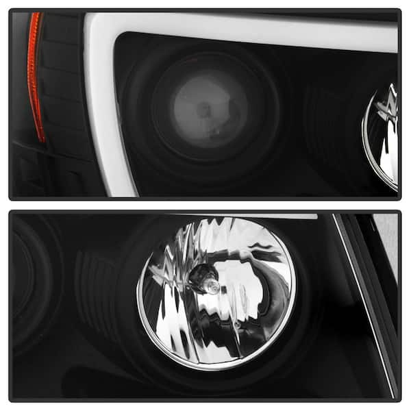 Spyder Auto Toyota Tacoma 05-11 Version 2 Projector Headlights