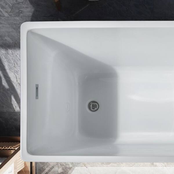PURO Built-in anti-slip acrylic shower tray By Relax Design