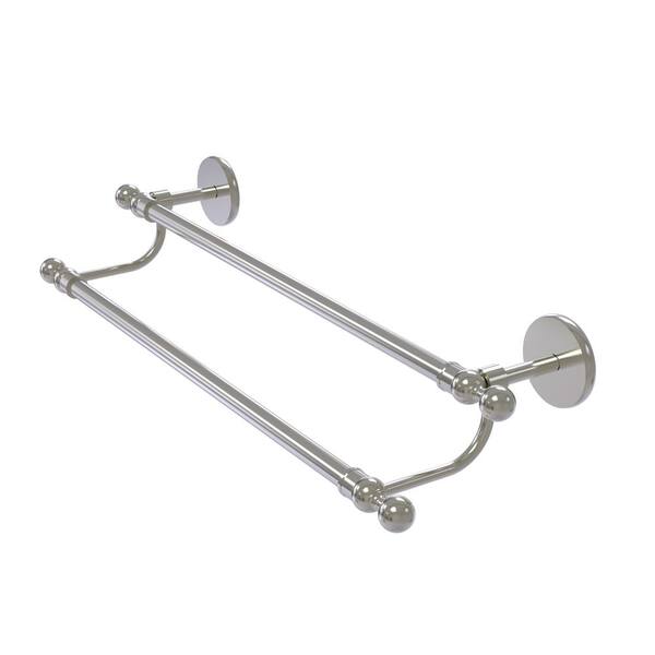 shallow towel bar
