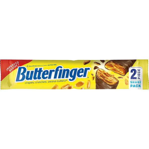 butterfinger bars
