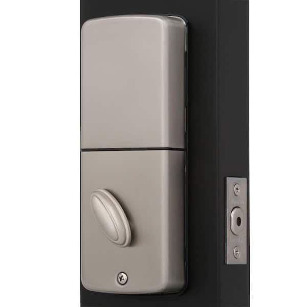 Electronic Stainless Steel Deadbolt with Remote Control