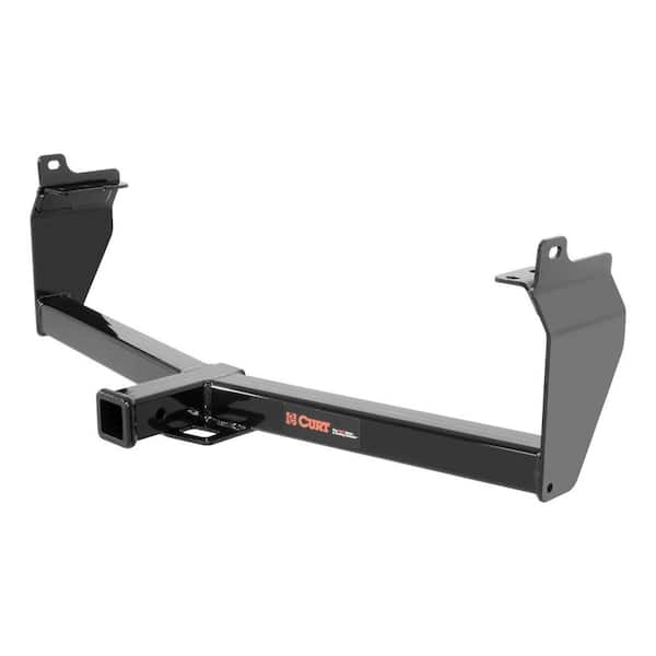 CURT Class 3 Trailer Hitch, 2 in. Receiver, Select Jeep Cherokee KL (Exposed Main Body)