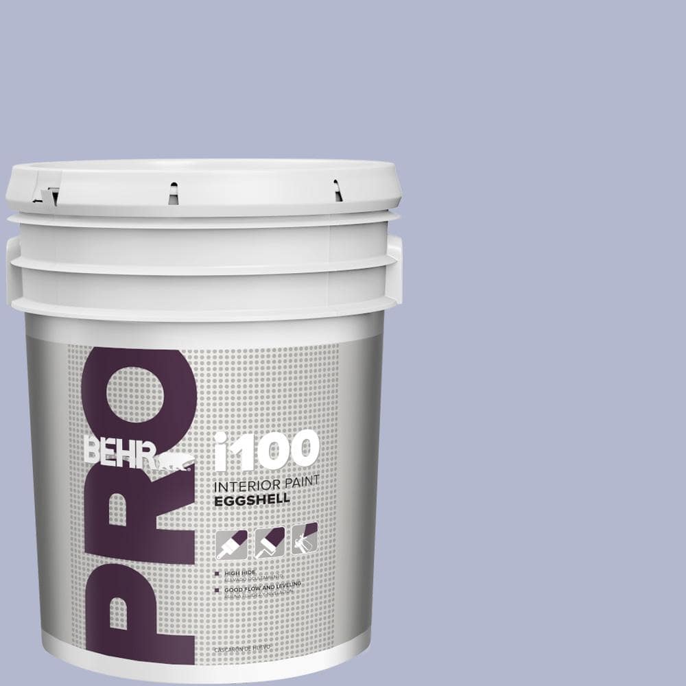 5 gal. #620C-3 Purple Surf Eggshell Interior Paint price history on PriceWatchPro