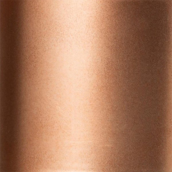 Rose Gold, Rust-Oleum Stops Rust Bright Coat Metallic Spray Paint-344733,  11 oz 
