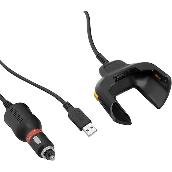 Yichuhaoxi USB Vehicle Quick Charger Cable for Zebra TC77