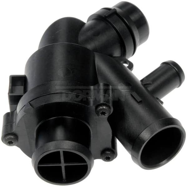 Integrated Thermostat Housing Assembly