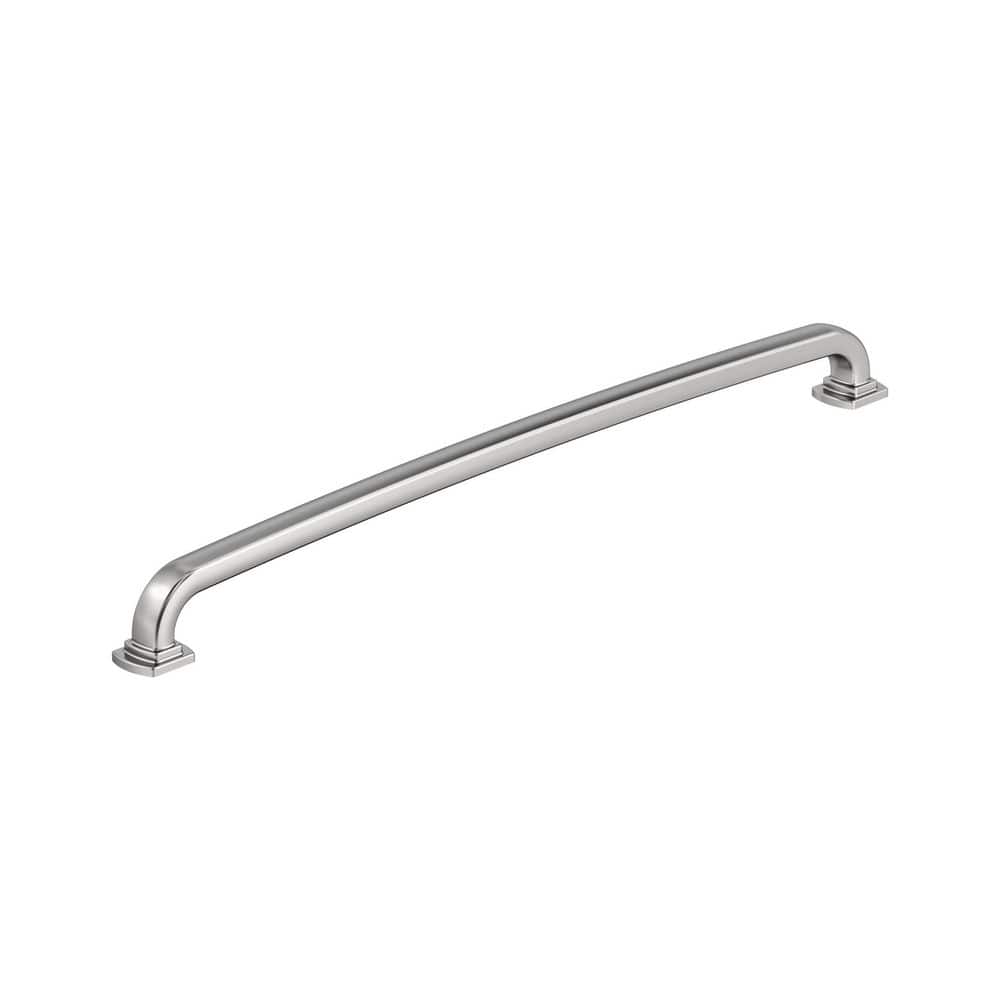 Surpass 18 in. (457 mm) Center-to-Center Polished Chrome Classic Appliance Pull price history on PriceWatchPro