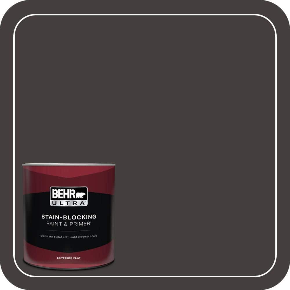 1 qt. #MQ1-35 Off Broadway Flat Exterior Paint & Primer price history on PriceWatchPro