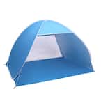 Pop-up 3-Person Beach Tent