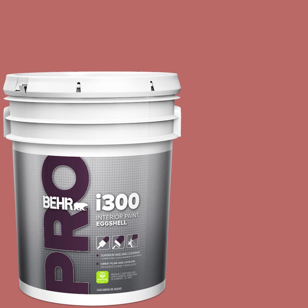 5 gal. #MQ1-11 Drama Queen Eggshell Interior Paint price history on PriceWatchPro