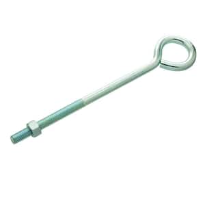 5/16 in. x 3-1/4 in. Zinc-Plated Eye Bolt with Nut
