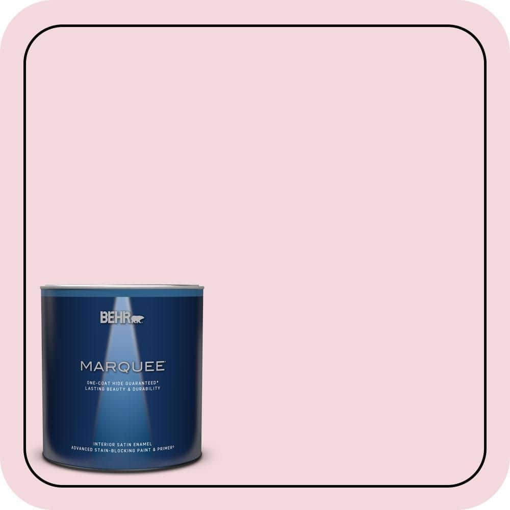 1 qt. #M140-1 Funhouse Satin Enamel Interior Paint & Primer price history on PriceWatchPro