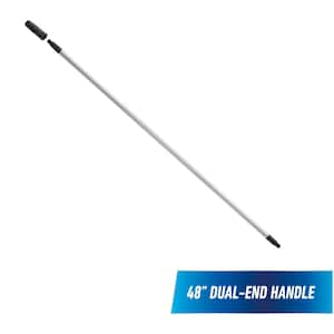 48 in. Dual Head Handle