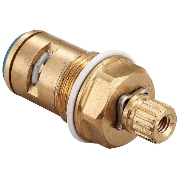 Central Brass Ceramic Disc Stem Cartridge Cold