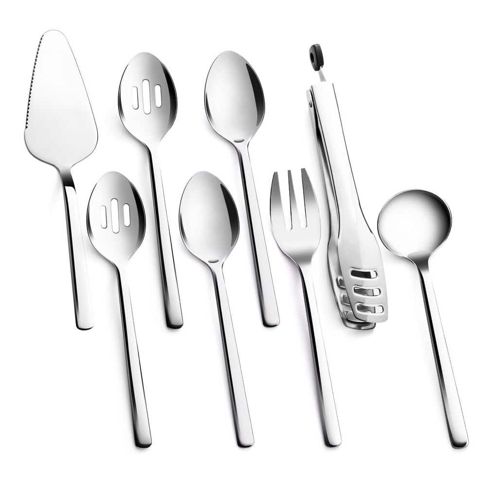 MitraステンレススチールServing Set MitraステンレススチールServing