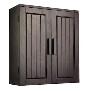 beadboard bathroom wall cabinet