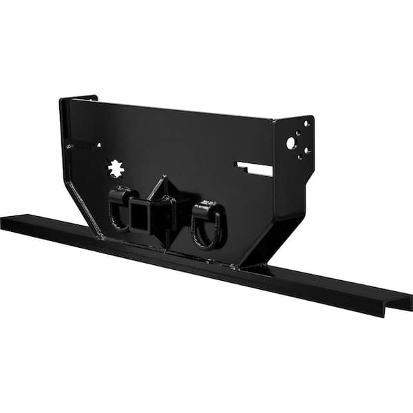 Hitch Plate with 2-1/2 in. Receiver Tube for Ford F-350 - F-550 Cab and Chassis (1999)