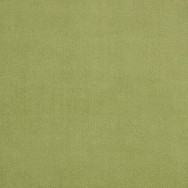 Green 5 ft. x 5 ft. Woven Polypropylene Indoor/Outdoor Area Rug