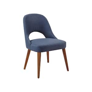 Nola Navy Dining Chair Set of 2