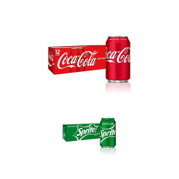 12 fl. oz. Fridge Pack Cans Combo (24-Pack)