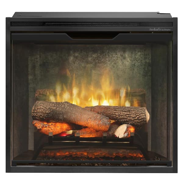 【pon様】Dimplex B06 EVR12BTCOMBA Dimplex Revillusion 24-inch Built-in Firebox, Weathered