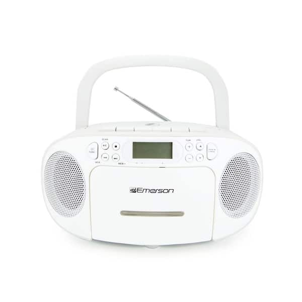 Emerson radio cd online player