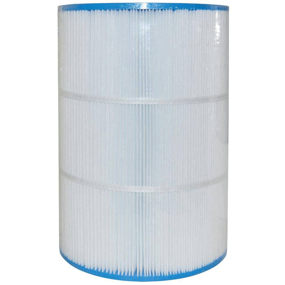 Unicel 9000 Series 10 in. Dia x 201/16 in. Replacement Pool Filter Cartridge C9481 The Home Depot