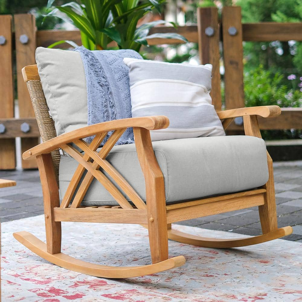 Project 62 rocking discount chair