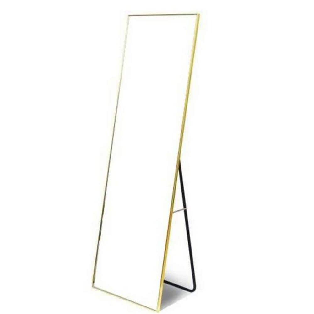21 in. W x 64 in. H Rectangular Aluminum Framed Dimmable Wall Mounted Bathr