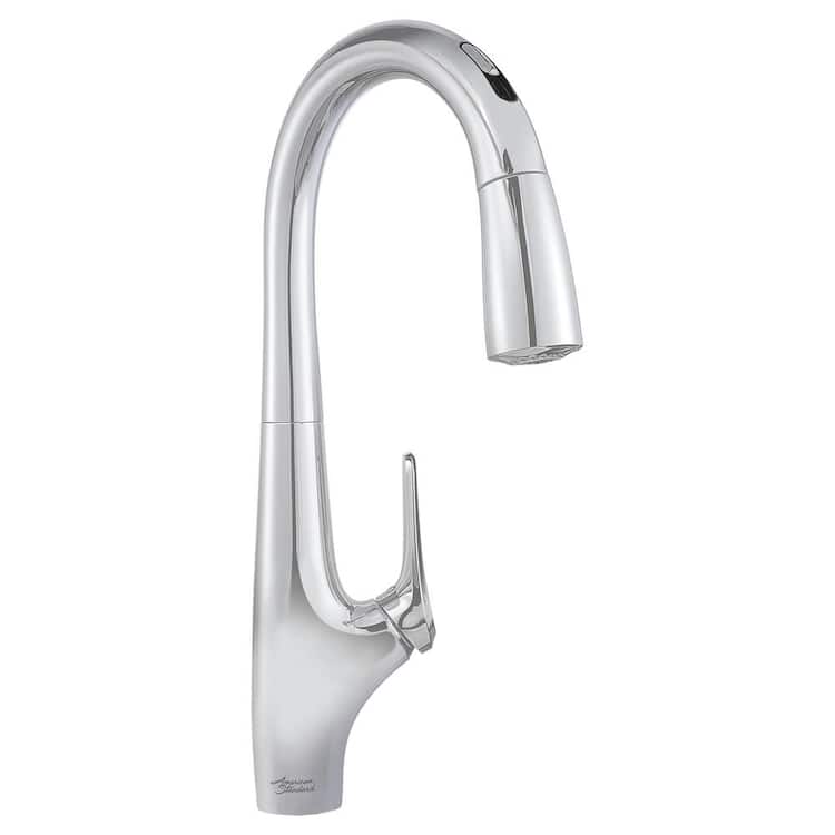 American Standard Avery Selectronic Single-Handle Pull-Down Sprayer Kitchen Faucet in Chrome