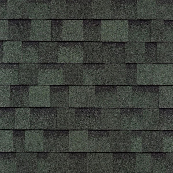 IKO Dynasty Premium Asphalt Performance Class 3 IR Performance Architectural Shingle - Emerald Green 4973196 (3 BD/SQ)