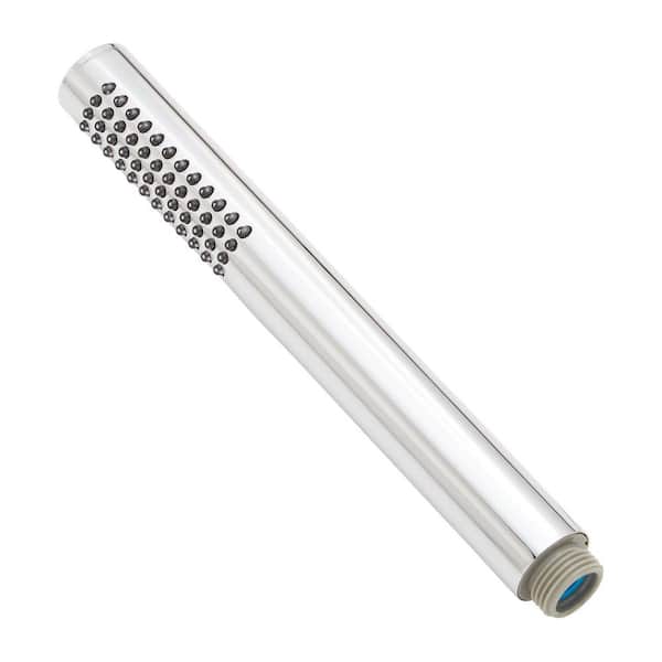 SIGNATURE HARDWARE 1-Spray Wall Mount Handheld Shower Head 1.8 GPM in Chrome