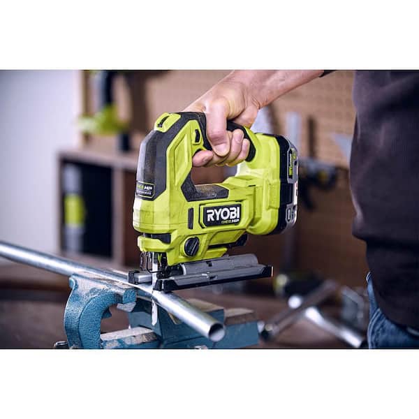 RYOBI All Purpose Jigsaw Blade Set (20-Piece) A14AK202 - The Home