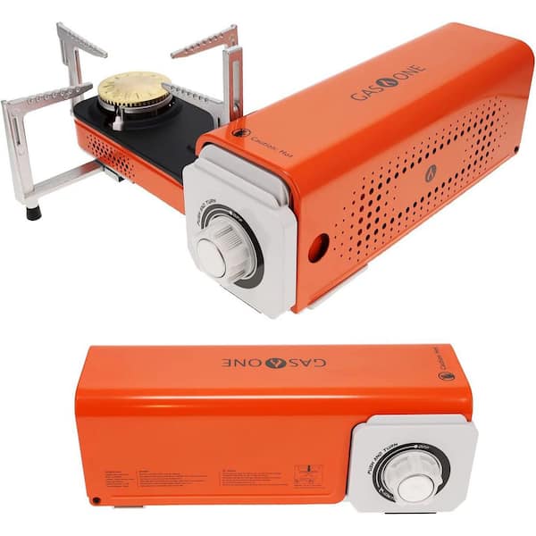 GASONE Spyder Foldable Compact Butane Portable Stove