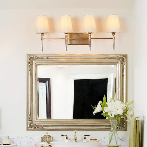 deep vanity light