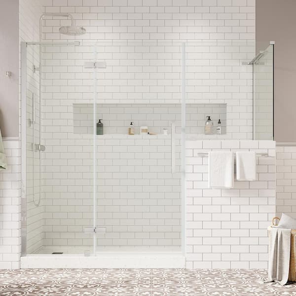 Three Tier Portofino Corner Shower Shelf (Ships FREE)