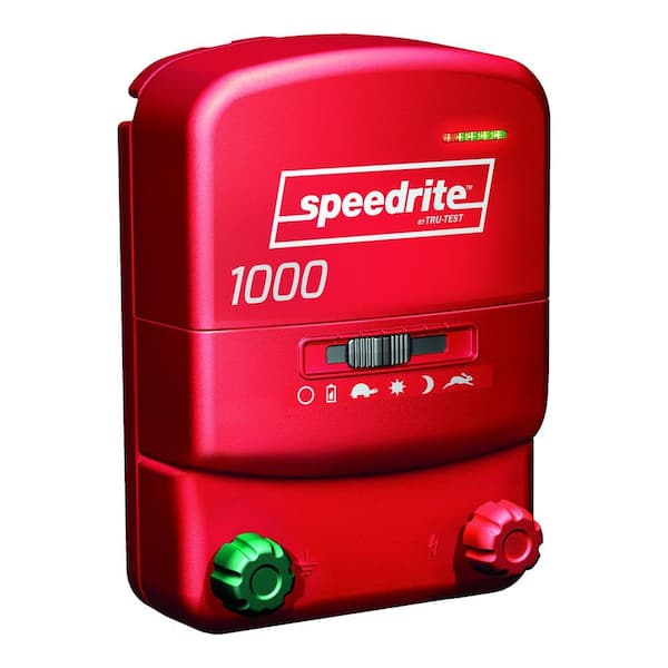 Speedrite 1000 Unigizer - 1.0 Joule