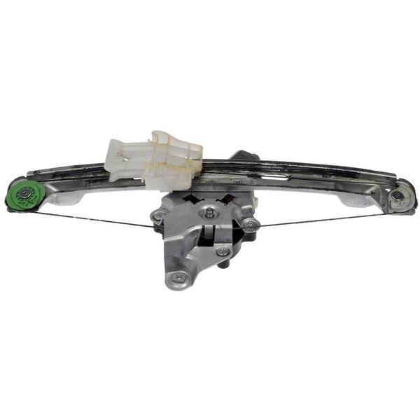 OE Solutions Power Window Regulator And Motor Assembly 2006-2007 Chevrolet Malibu