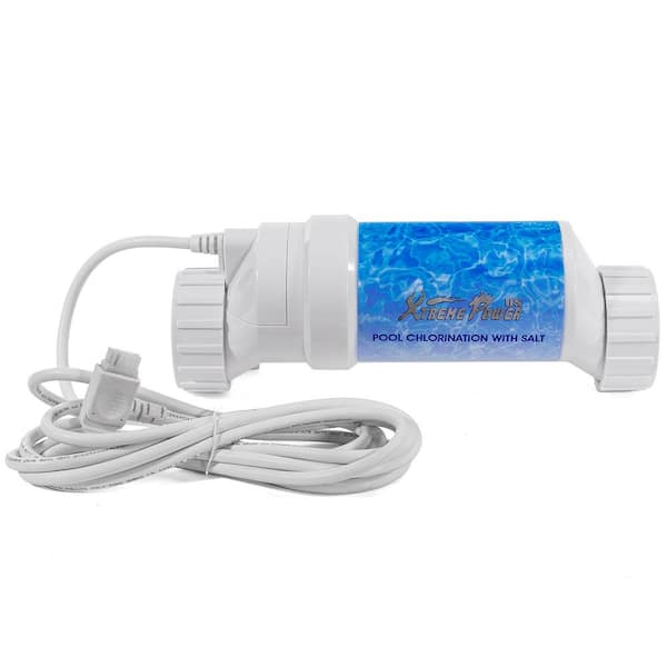 15,000 gal. In-Ground Pools Salt-Water Chlorine Chlorinator Generator Replacement Cell