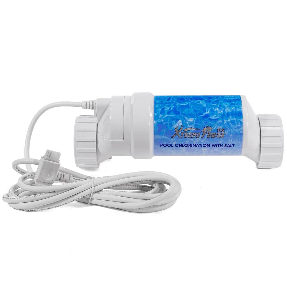 40,000 gal. In-Ground Pools Salt-Water Chlorine Chlorinator Generator Replacement Cell price history on PriceWatchPro