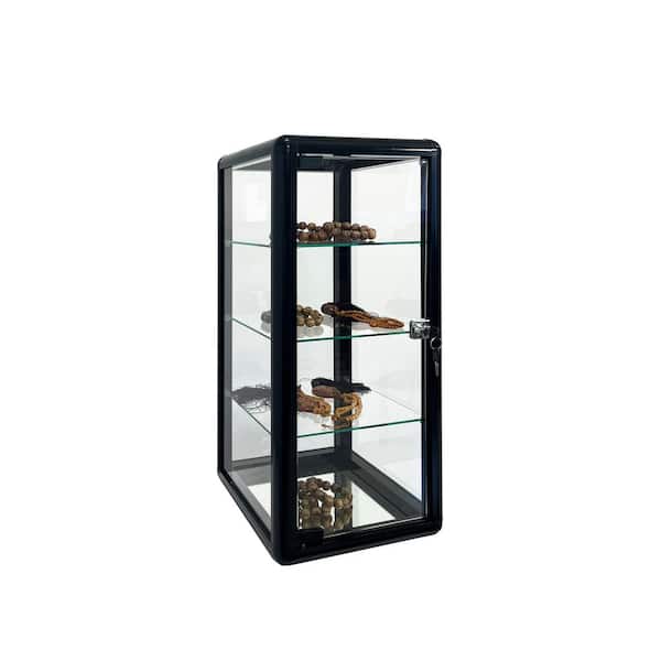 Countertop display cabinet discount