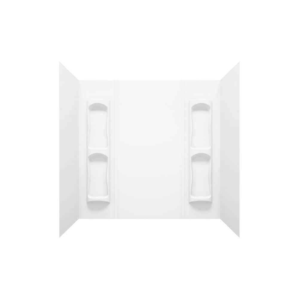 Bootz Industries Pro Elite 500-Series 60.5 in. W x 59 in. H 5-Piece ...