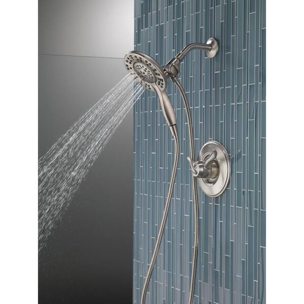 Delta Brush SS Shower 2024 Head